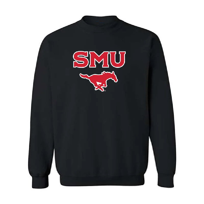 SMU - NCAA Women's Swimming & Diving : sadie klepfer - Crewneck Sweatshirt Hoodie with Button Classic Timeless SMU - NCAA Women's Swimming & Diving : sadie klepfer - Crewneck Sweatshirt Hoodie with Button Classic Timeless