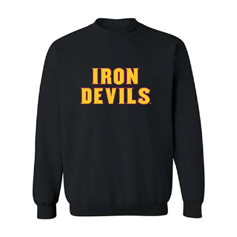 Arizona State - NCAA Women's Swimming & Diving : Miriam Sheehan - Replica Shersey Crewneck Sweatshirt Hoodie Jacket Zipper Layering Arizona State - NCAA Women's Swimming & Diving : Miriam Sheehan - Replica Shersey Crewneck Sweatshirt Hoodie Jacket Zipper Layering