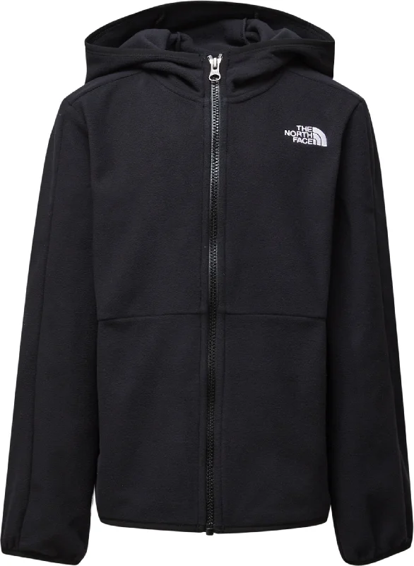 Glacier Full Zip Hoodie - Youth|-|Manteau à capuchon à glissière intégrale Glacier - Jeune Hoodie with Drawcord Adjustable Secure