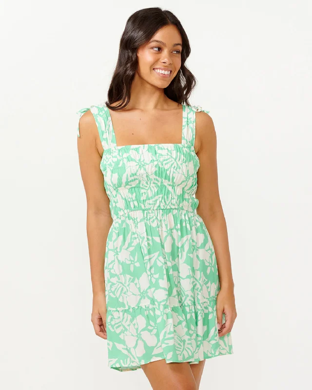 Sun To Sea Mini Dress