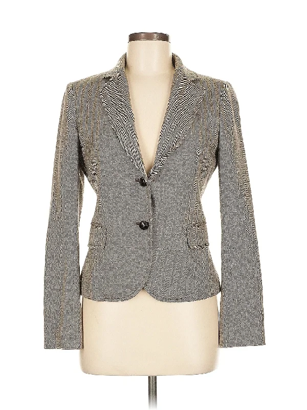Wool Blazer Women's High-End Blazer