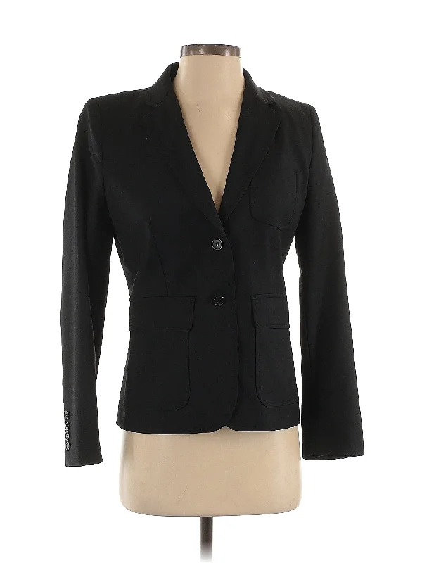Wool Blazer Women's Daily Blazer