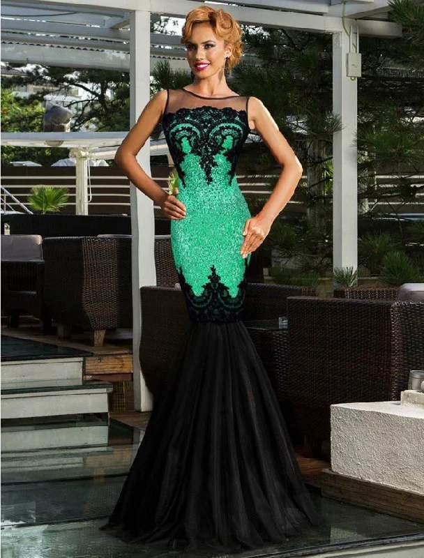 Mermaid  Evening Dress