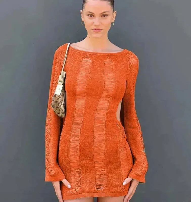 Orange red