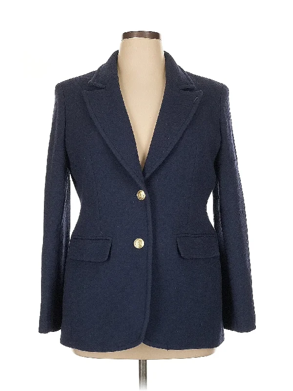 Wool Blazer Women's Fashion Blazer