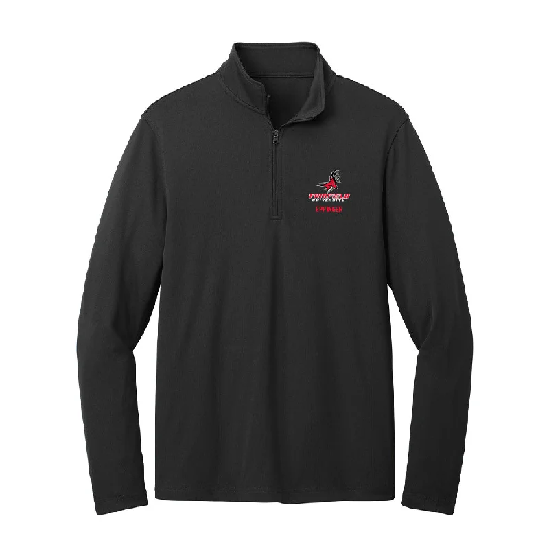 Fairfield - NCAA Women's Rowing : Sadie Eppinger - Lightweight Quarter Zip Jacket Corduroy Jacket Velvet Jacket Brocade Jacket Fairfield - NCAA Women's Rowing : Sadie Eppinger - Lightweight Quarter Zip Jacket Corduroy Jacket Velvet Jacket Brocade Jacket