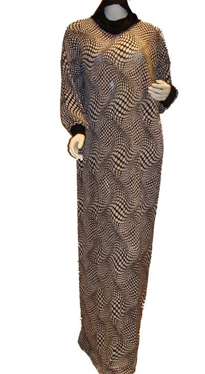 Stylish Prayer Dress for Ladies
