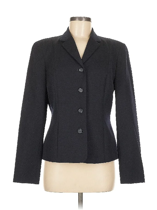 Wool Blazer Women's Boutique Jacket