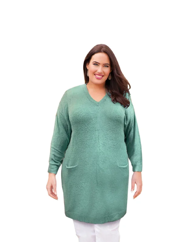 On The Plus Side Pullover Pocket Plus Size Sweater Dress Machine Wash Dry Clean Hand Wash On The Plus Side Pullover Pocket Plus Size Sweater Dress Machine Wash Dry Clean Hand Wash