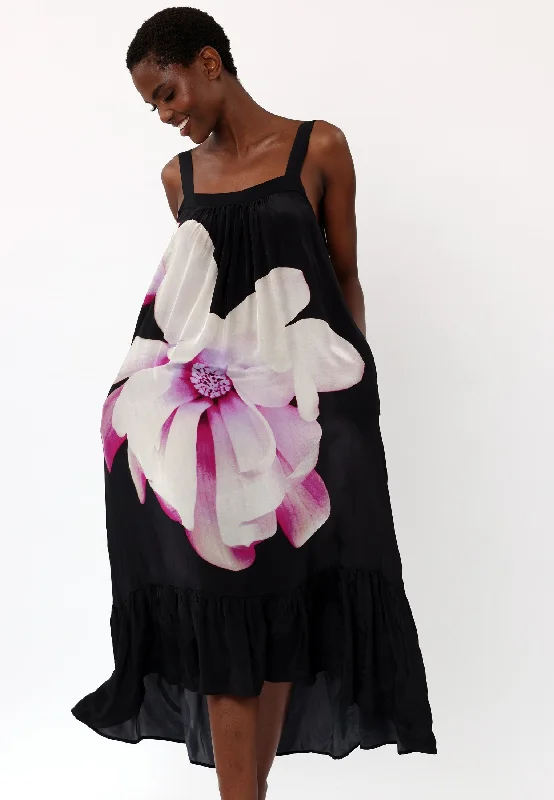 TIDE DRESS PRISTINE PINK