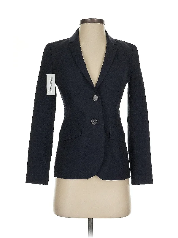 Wool Blazer Women's Classic Blazer