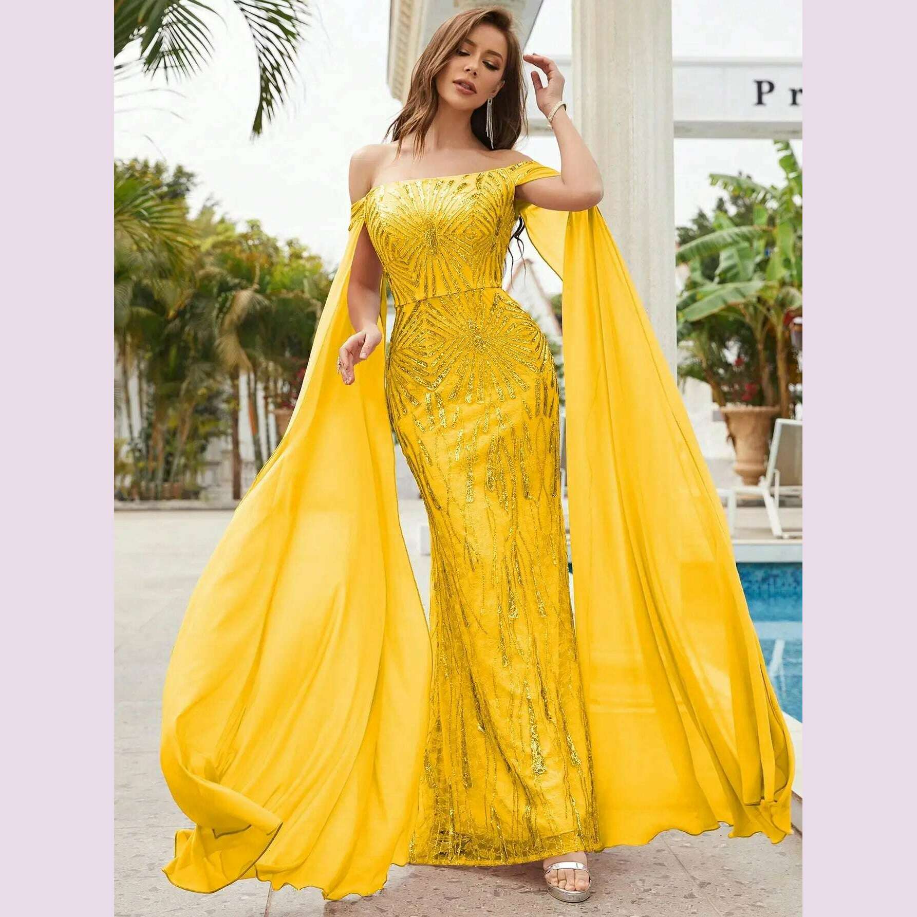 Yellow