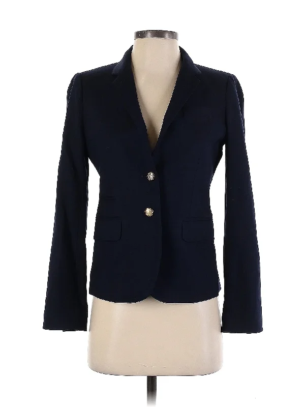 Wool Blazer Women's Premium Blazer