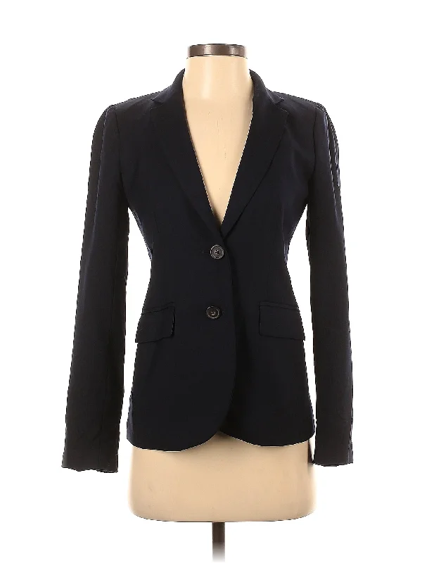 Wool Blazer Women's Boutique Suit