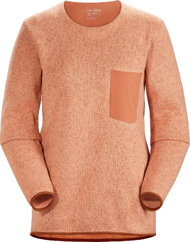 Covert Sweater - Women's|-|Chandail Covert - Femme Faux Fur Fabric Real Fur Fabric Shearling Fabric Covert Sweater - Women's|-|Chandail Covert - Femme Faux Fur Fabric Real Fur Fabric Shearling Fabric