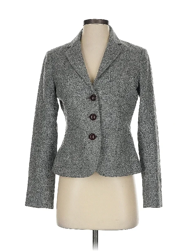 Wool Blazer Women's Wedding Blazer