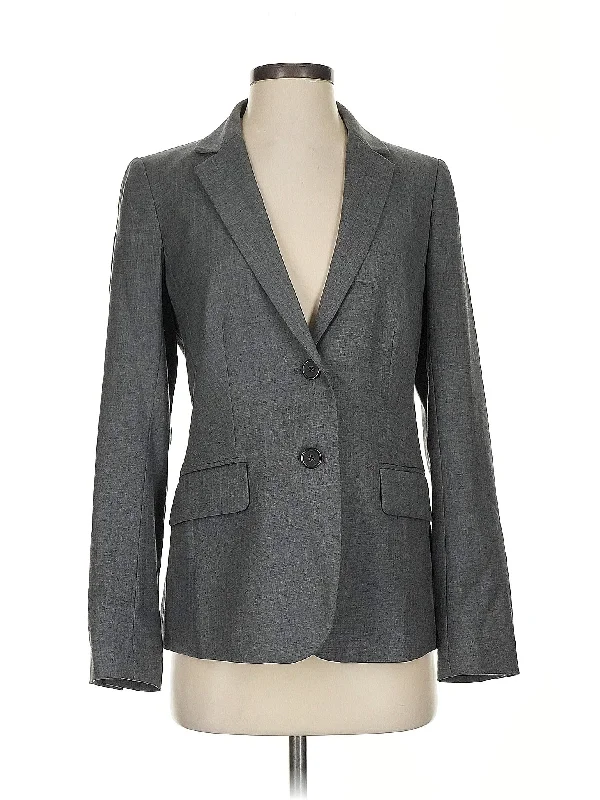 Wool Blazer Women's Boutique Suit