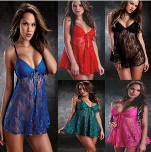 sexy underwear lace women's strap slips dress with sexy lingerie ladies slip dress intimate Slips 5colors