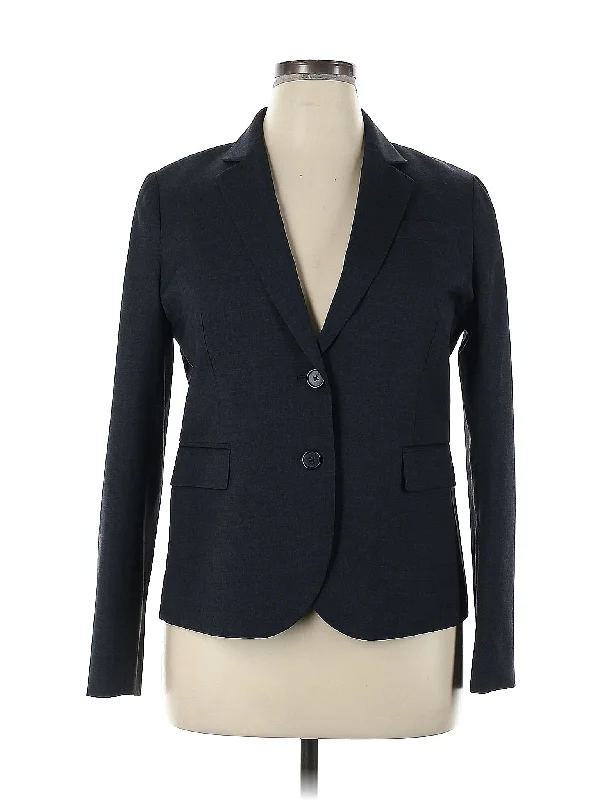 Wool Blazer Women's Trendy Jacket