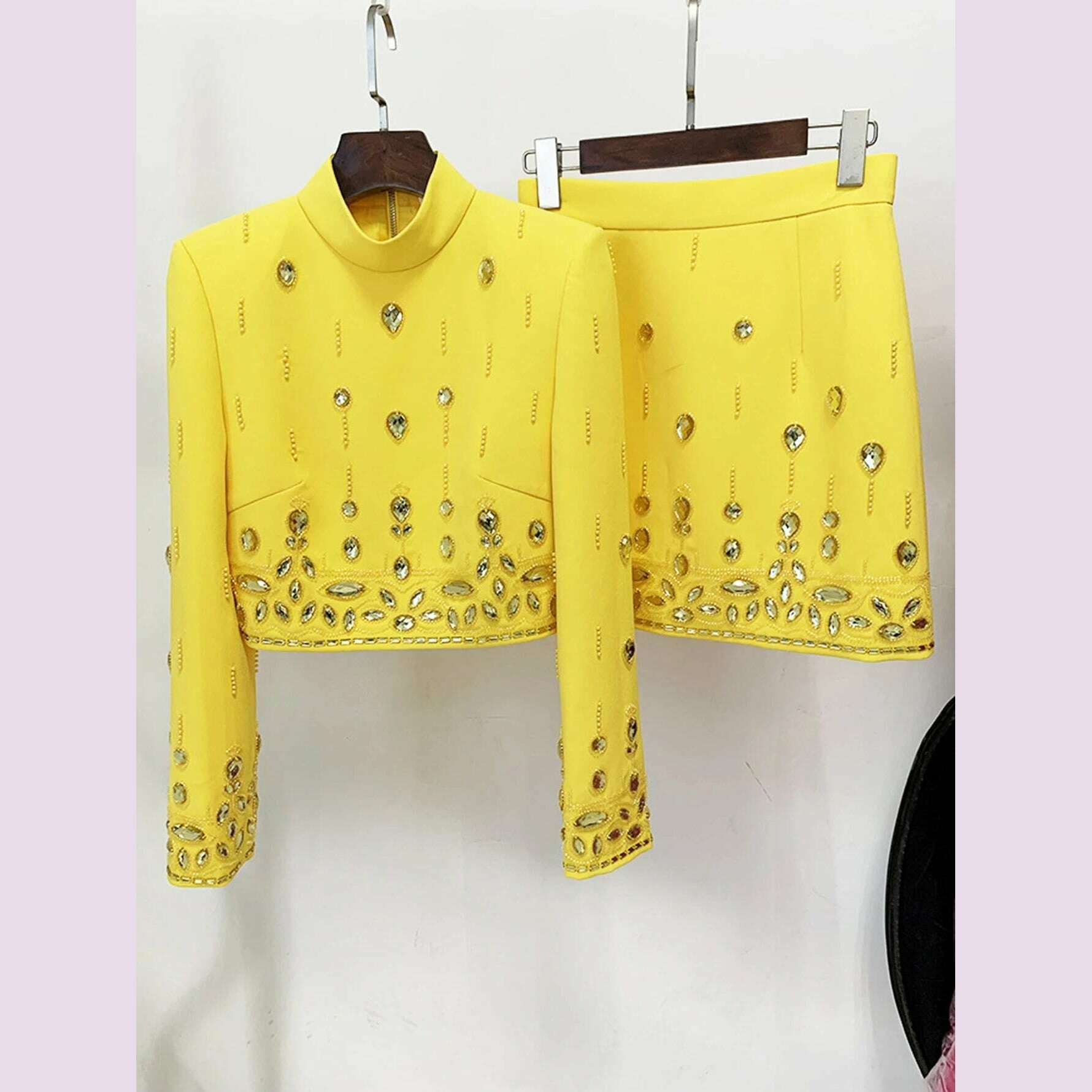 Yellow