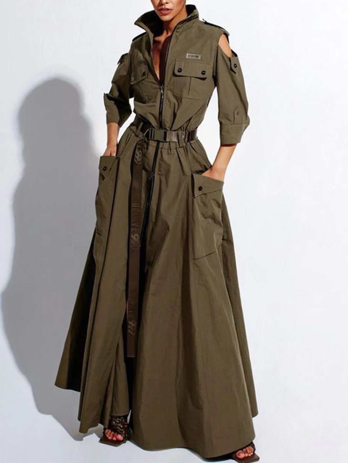 Olive Green