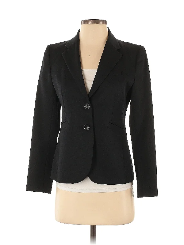 Wool Blazer Women's Luxurious Suit