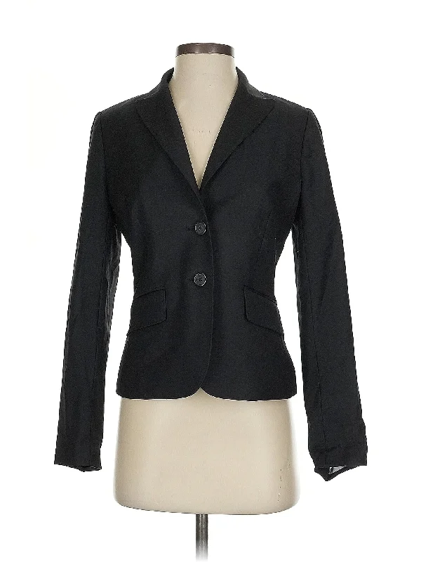 Wool Blazer Women's Premium Blazer