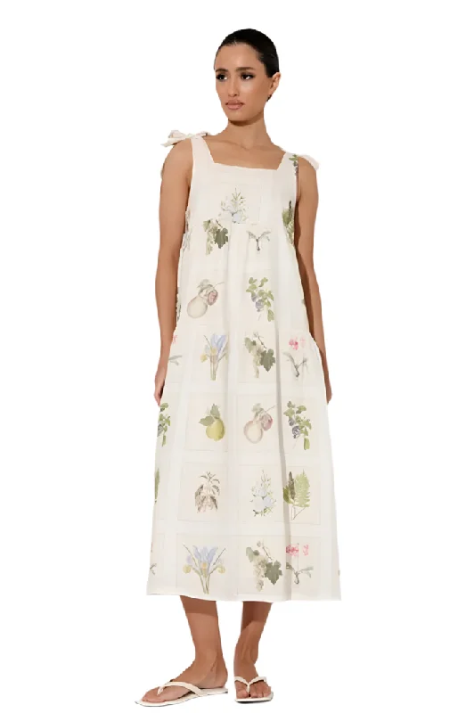 Noah Botanical Belle Dress Print