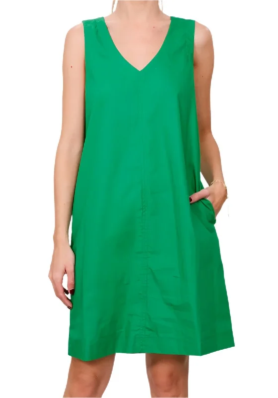 Sunny Girl Dress green