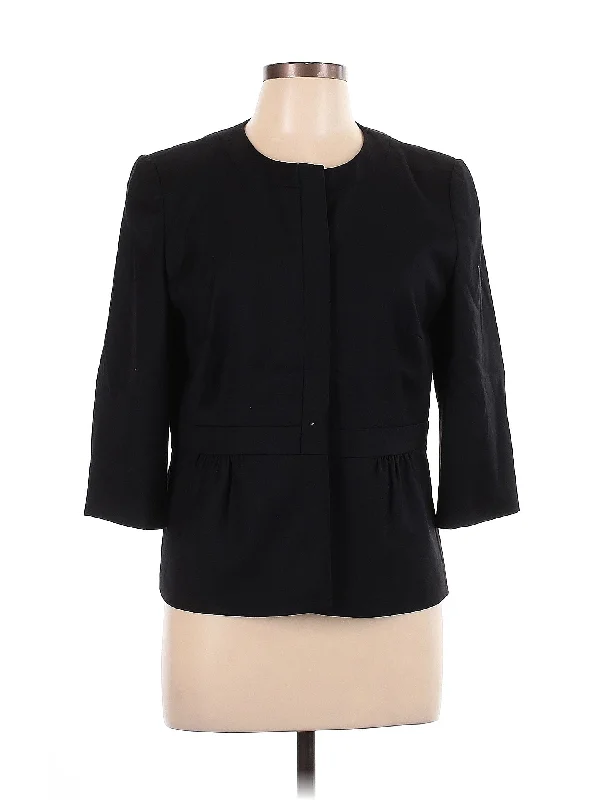 Wool Blazer Women's Custom Jacket