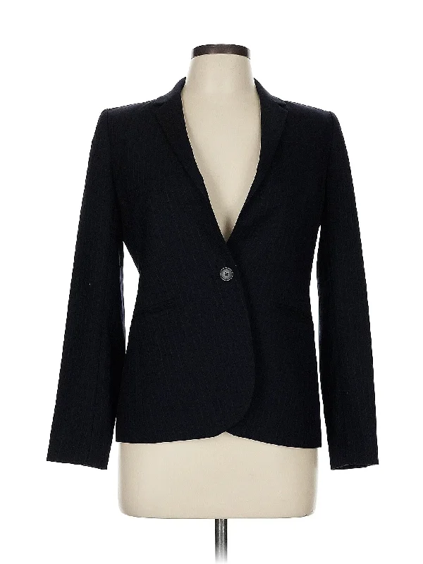 Wool Blazer Women's Vintage Jacket