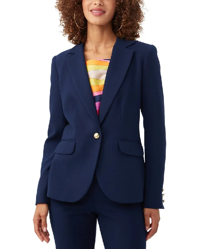 Trina Turk Harlie Blazer Women's Party Jacket