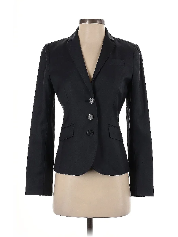 Wool Blazer Women's Radiation Jacket