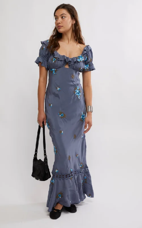 Free People Bali Santa Cruz Dress