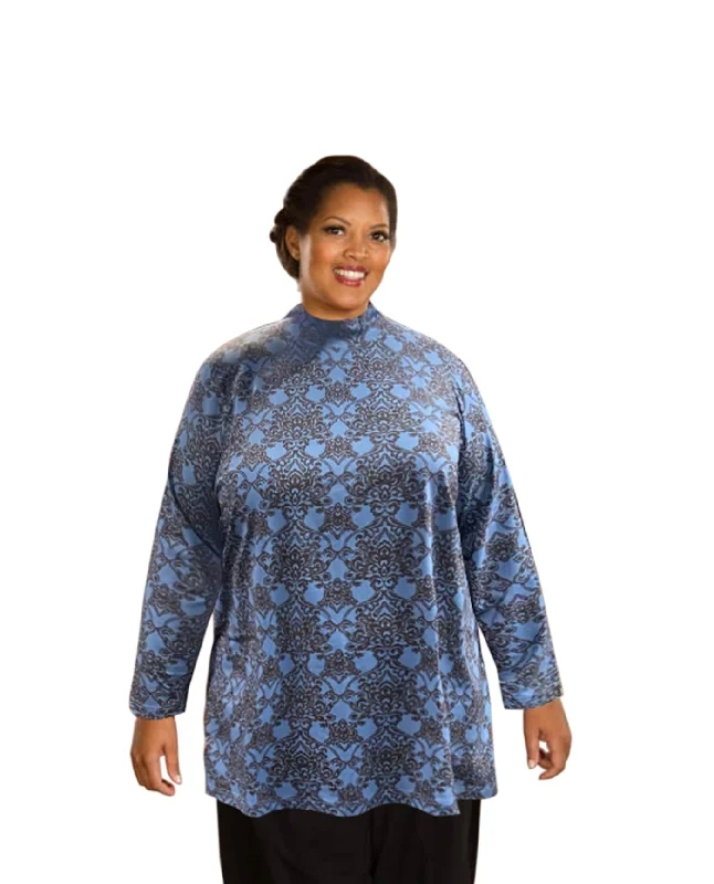 On The Plus Side Plus Size Mock Turtleneck Long Sleeve Sweater Slim Fit Regular Fit Oversized On The Plus Side Plus Size Mock Turtleneck Long Sleeve Sweater Slim Fit Regular Fit Oversized