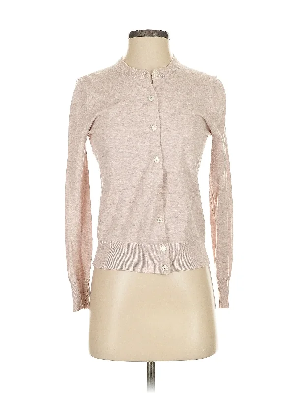 Cardigan Fleece Cardigan Nylon Polyester