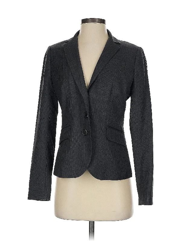 Wool Blazer Women's High-End Blazer