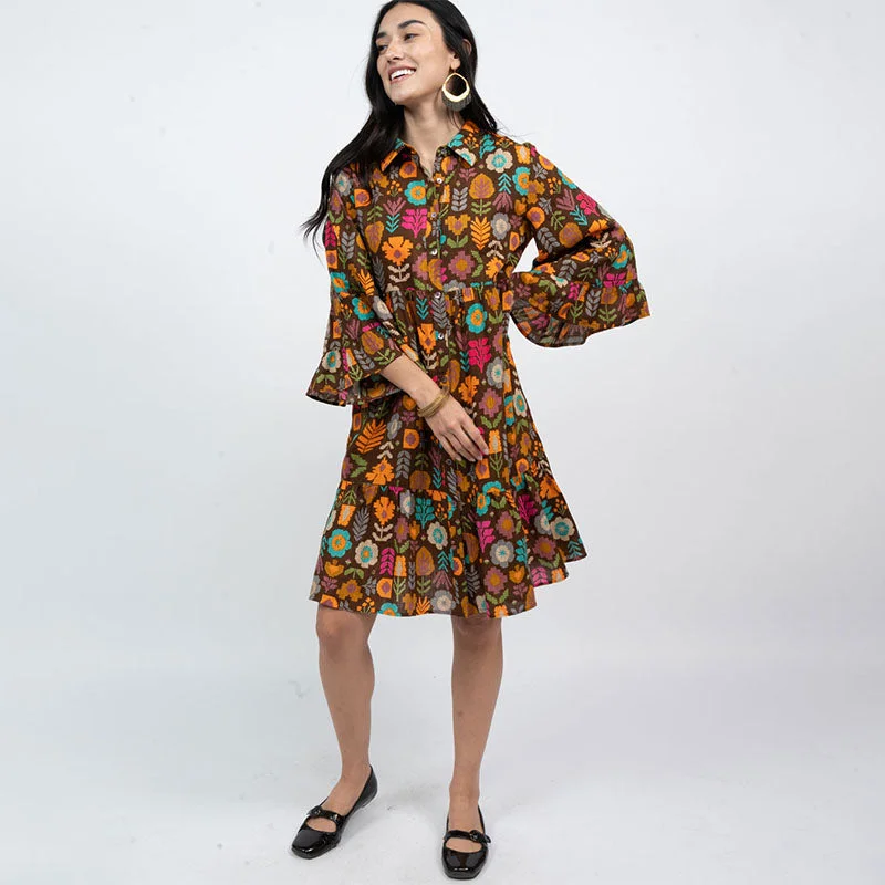 Ivy Jane Swiss Miss Dress