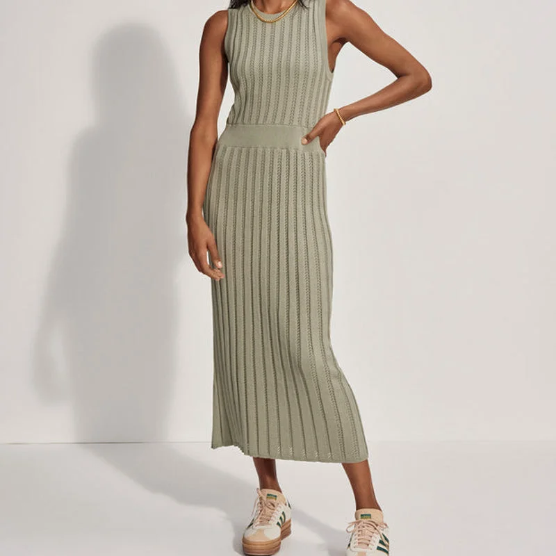 FLORIAN KNIT DRESS