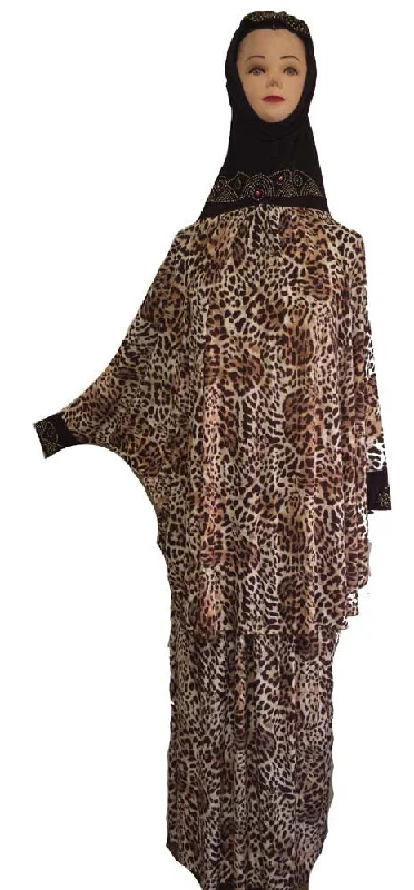 2-piece Prayer dress for the Muslimah