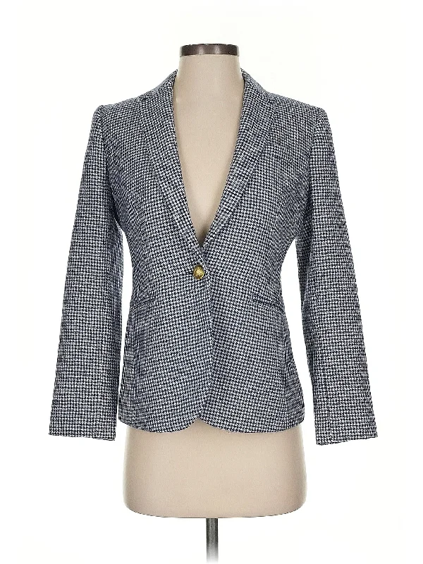 Wool Blazer Women's Handmade Blazer