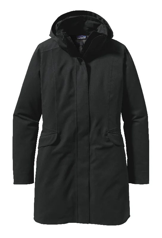 W's Duete Parka Hooded Puffer Parka Jacket