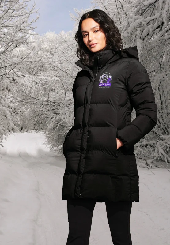 NEW! Mercer+Mettle™ Women’s Puffy Parka, 3 Color Options Waterproof Quilted Parka Jacket NEW! Mercer+Mettle™ Women’s Puffy Parka, 3 Color Options Waterproof Quilted Parka Jacket