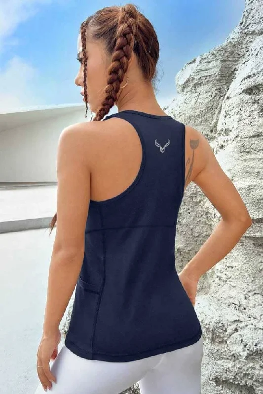 Polo Athletica Women's Activewear Tank Top stylish tank top